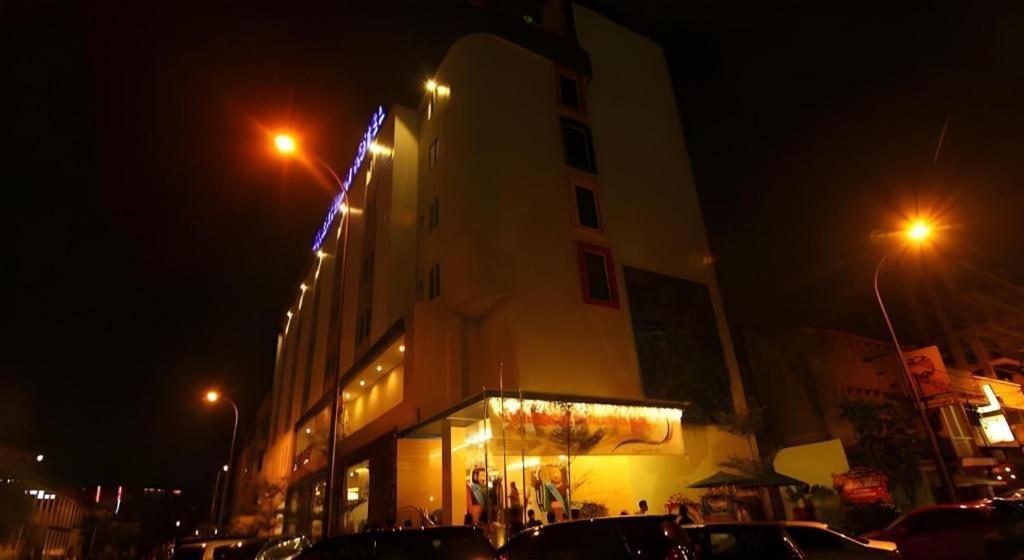 Hotel Falatehan Jacarta Exterior foto