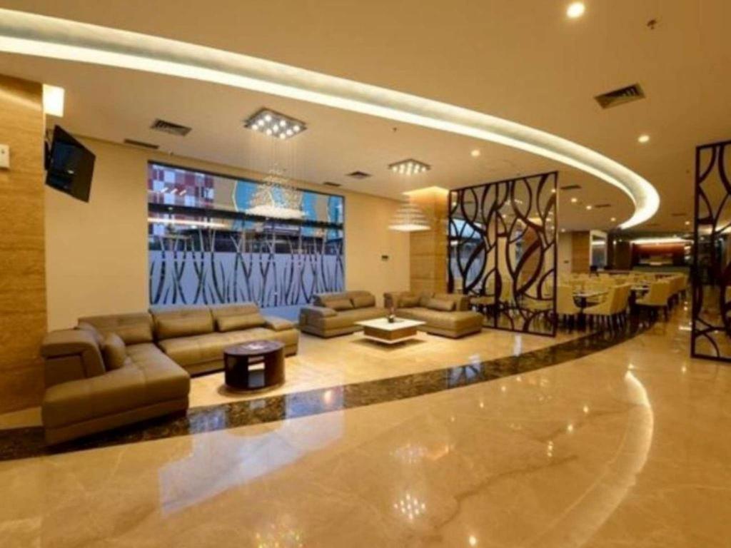 Hotel Falatehan Jacarta Exterior foto