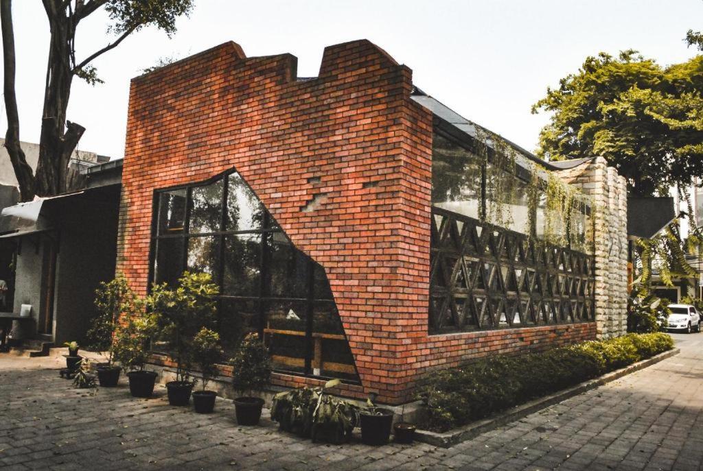 Hotel Falatehan Jacarta Exterior foto
