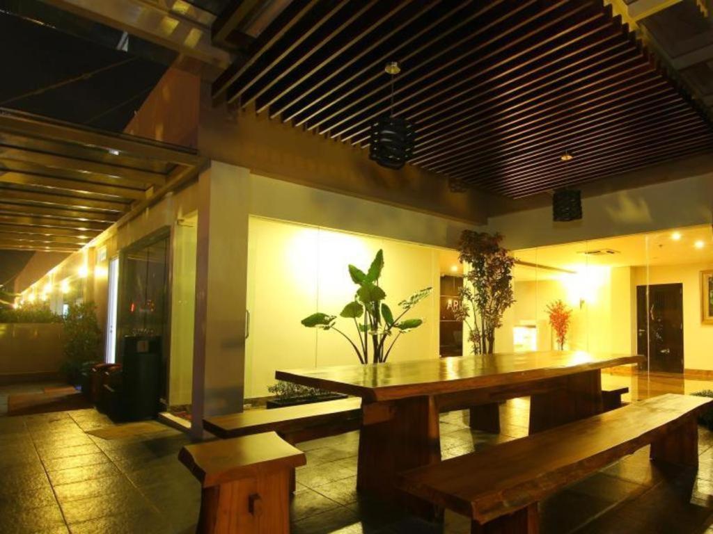 Hotel Falatehan Jacarta Exterior foto
