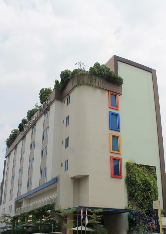 Hotel Falatehan Jacarta Exterior foto